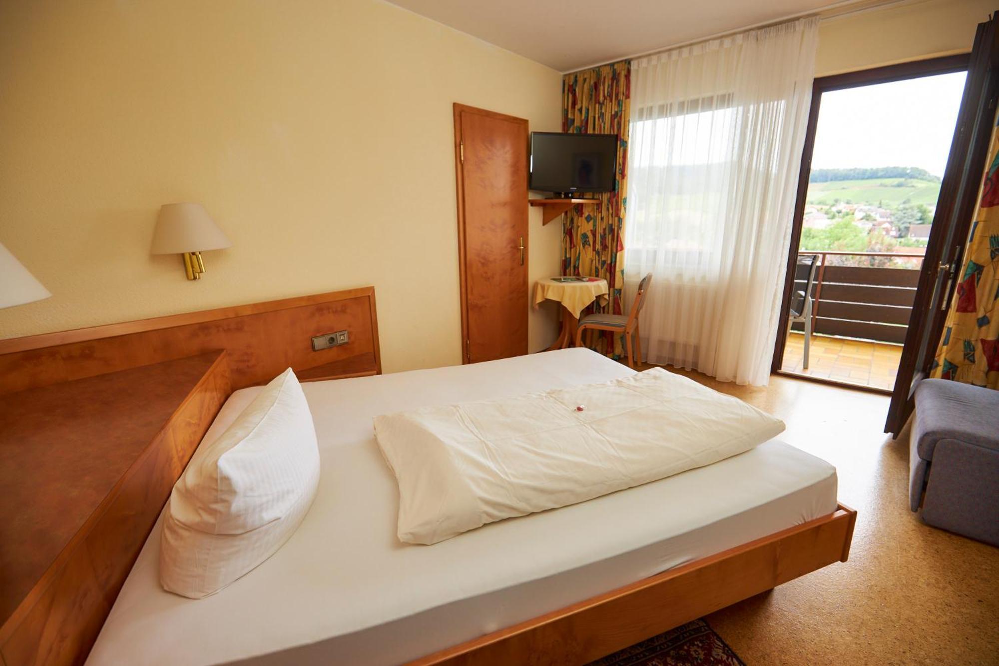 Flair Hotel Landgasthof Roger Löwenstein Kültér fotó