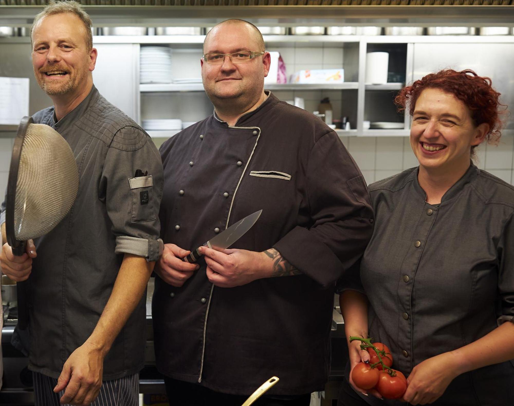 Flair Hotel Landgasthof Roger Löwenstein Kültér fotó