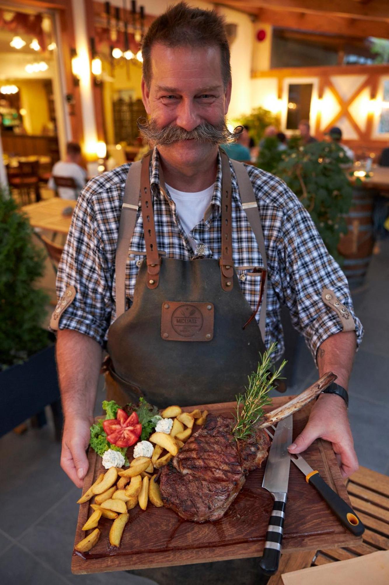 Flair Hotel Landgasthof Roger Löwenstein Kültér fotó