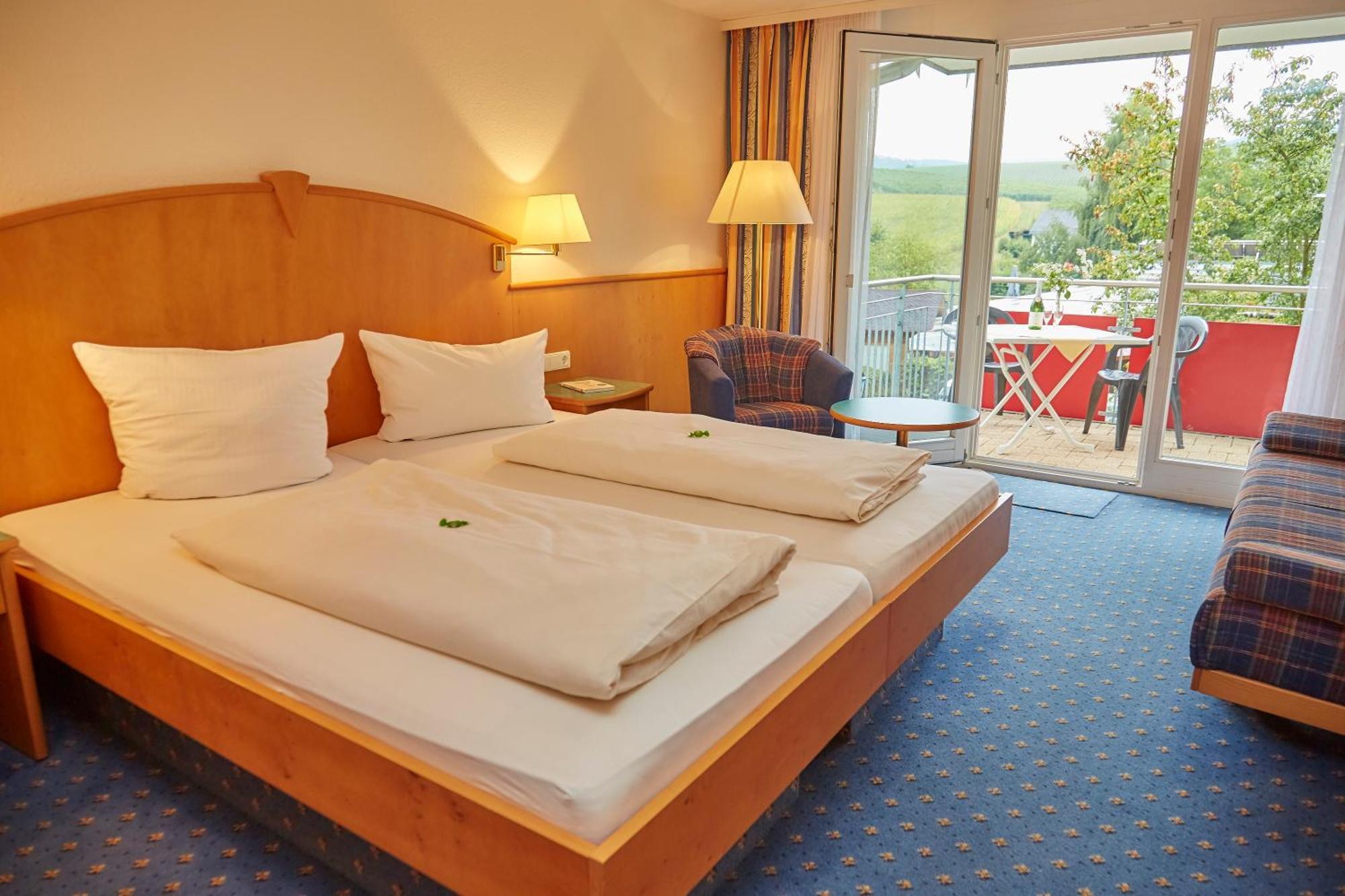 Flair Hotel Landgasthof Roger Löwenstein Kültér fotó